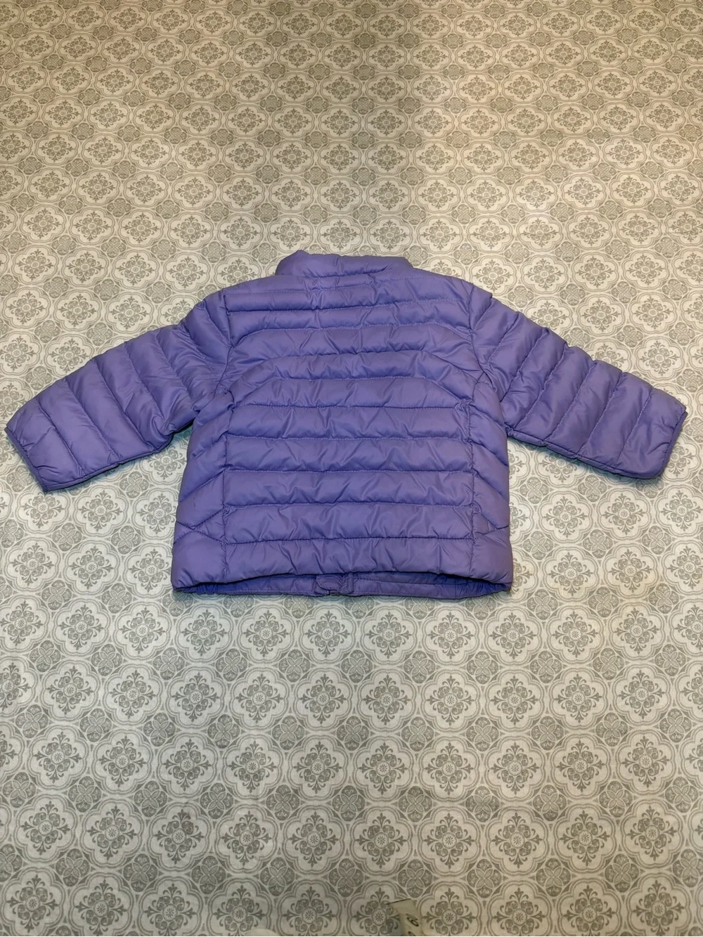 Ralph Lauren Baby Quilted Jacket Size 9M